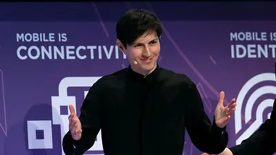 El abogado del dueño de Telegram, Dúrov, tacha de absurdas las acusaciones, según medios franceses El abogado del dueño de Telegram, Dúrov, tacha de absurdas las acusaciones, según medios franceses