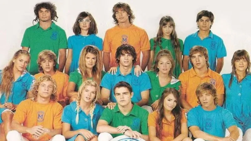 Por qué hay un ex Casi Ángeles que no fue al Cris Morena Day. 