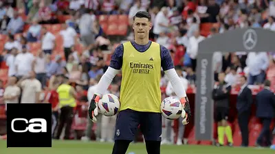 El Bournemouth ficha al portero del Chelsea Kepa en calidad de cedido El Bournemouth ficha al portero del Chelsea Kepa en calidad de cedido