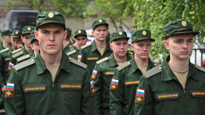 La incursión ucraniana en Kursk pone a prueba el temple de los jóvenes reclutas rusos
