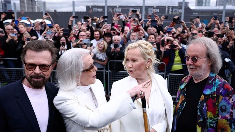 ABBA pide a Trump que deje de usar su música en los mítines de campaña
