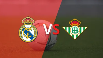 Real Madrid recibe a Betis en el último partido de la jornada Real Madrid recibe a Betis en el último partido de la jornada