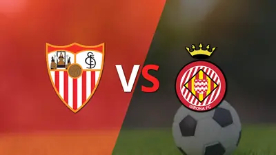 Girona le gana a Sevilla 1 a 0 Girona le gana a Sevilla 1 a 0