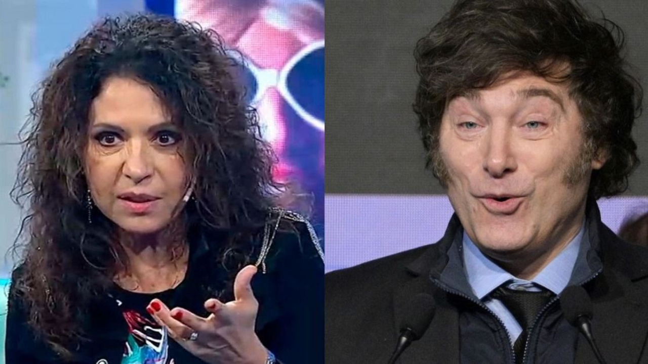 Patricia Sosa confesó que ya "no la ve" y le dijo a Milei lo que muchos piensan: "Hagámoslo"