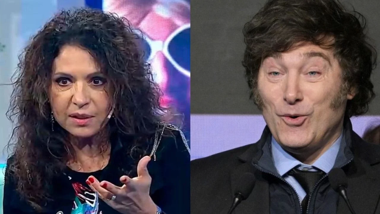 Patricia Sosa confesó que ya "no la ve" y le dijo a Milei lo que muchos piensan: "Hagámoslo"