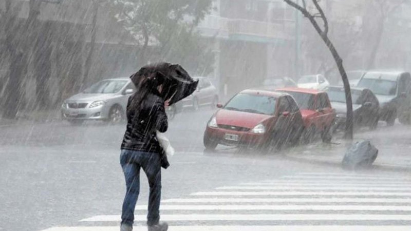 Por qué se actualizó el pronóstico de la tormenta de Santa Rosa. 