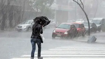Por qué se actualizó el pronóstico de la tormenta de Santa Rosa. Por qué se actualizó el pronóstico de la tormenta de Santa Rosa.