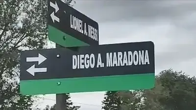 Lionel Messi Diego Armando Maradona Lionel Messi Diego Armando Maradona