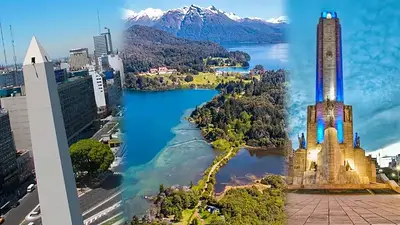 Cómo determinó la IA la mejor ciudad de Argentina para vivir. Cómo determinó la IA la mejor ciudad de Argentina para vivir.