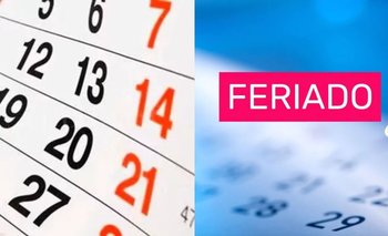 Furor en Buenos Aires por un nuevo finde XL: qué viernes de noviembre será feriado | Feriado