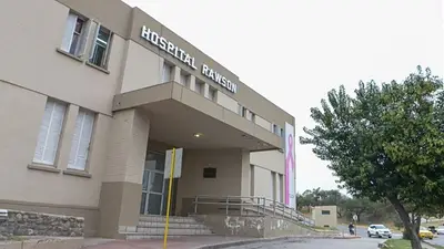 Insólito: un preso con neumonía burló la seguridad y se escapó del Hospital Rawson de Córdoba Insólito: un preso con neumonía burló la seguridad y se escapó del Hospital Rawson de Córdoba