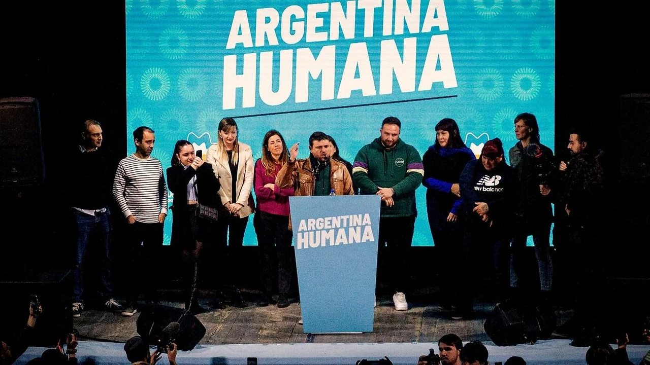 Juan Grabois se diferencia y lanza su think tank para mostrarse como alternativa a Milei