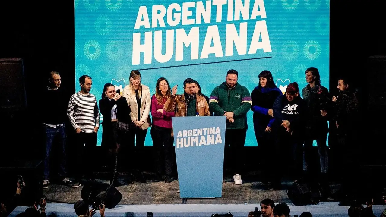 Juan Grabois se diferencia y lanza su think tank para mostrarse como alternativa a Milei