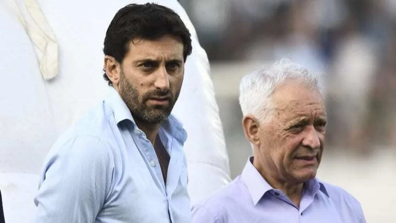 Racing Club, Diego Milito, Víctor Blanco