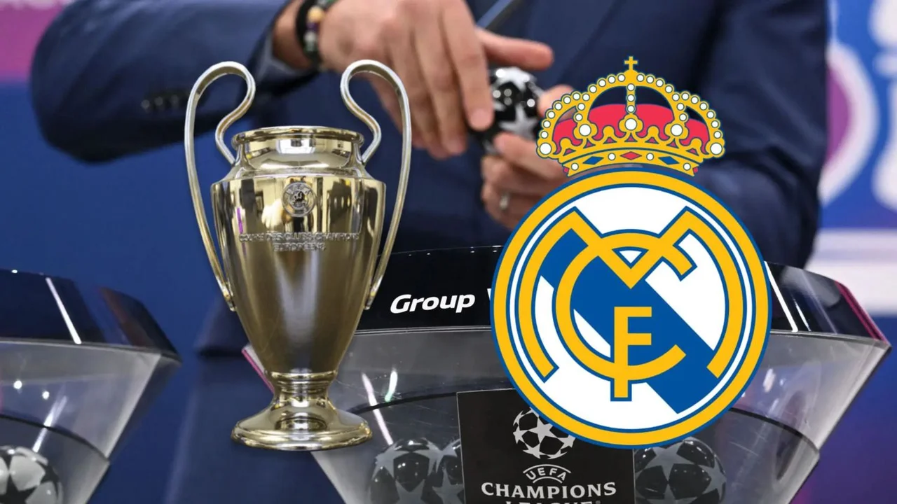 REAL MADRID CHAMPIONS