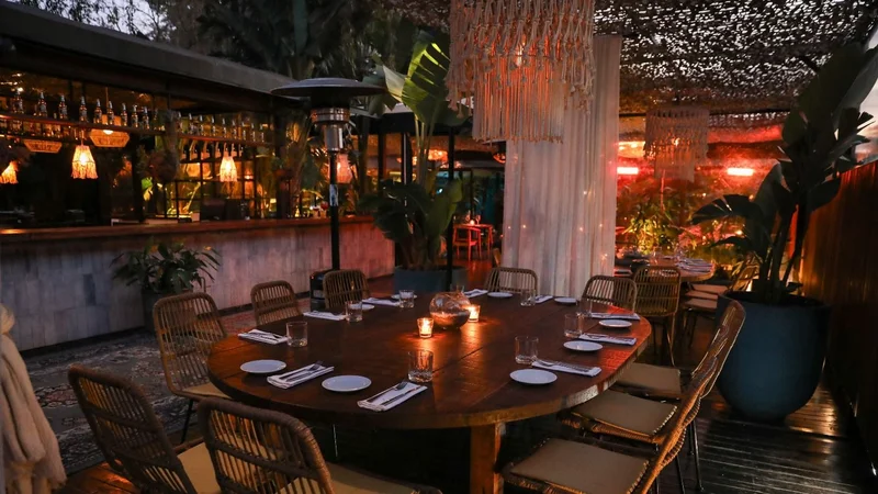 Restaurante Enero