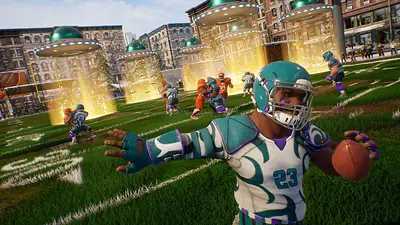 Imagen del juego Wild Card Football Imagen del juego Wild Card Football