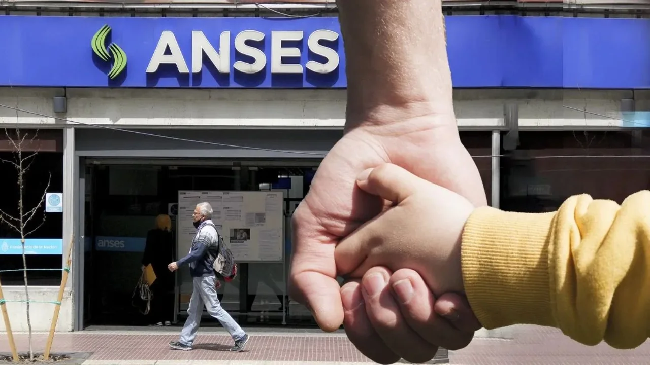 AUH ANSES