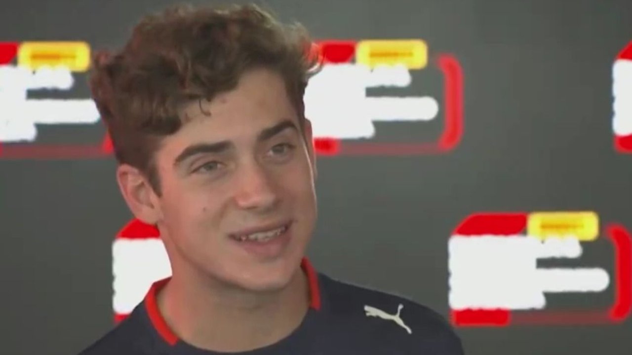 Franco Colapinto F1 Fórmula 1