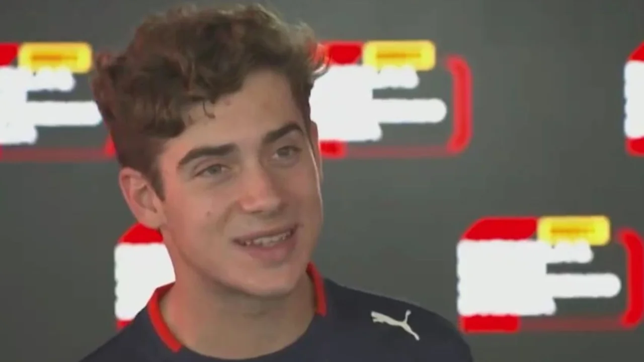 Franco Colapinto F1 Fórmula 1