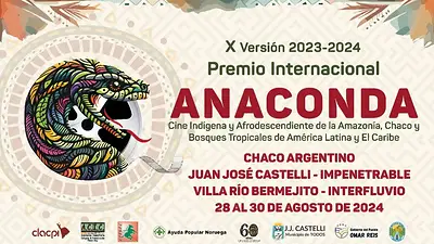 Premio Internacional Anaconda Premio Internacional Anaconda