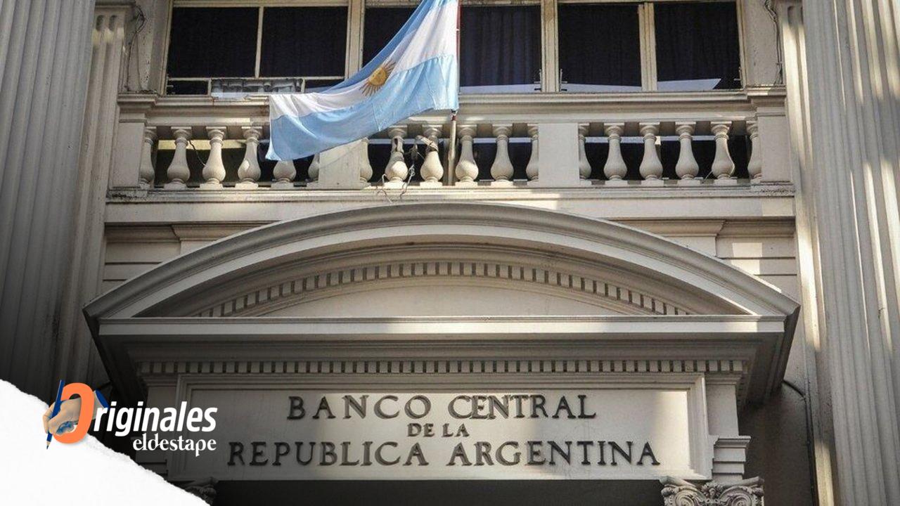 Banco Central de Argentina, BCRA