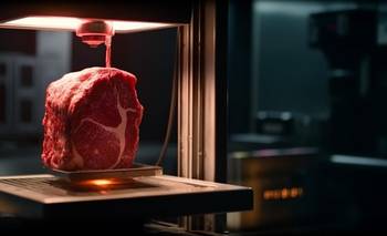 Impresora 3D y la creación de alimentos: cómo funciona | Impresora