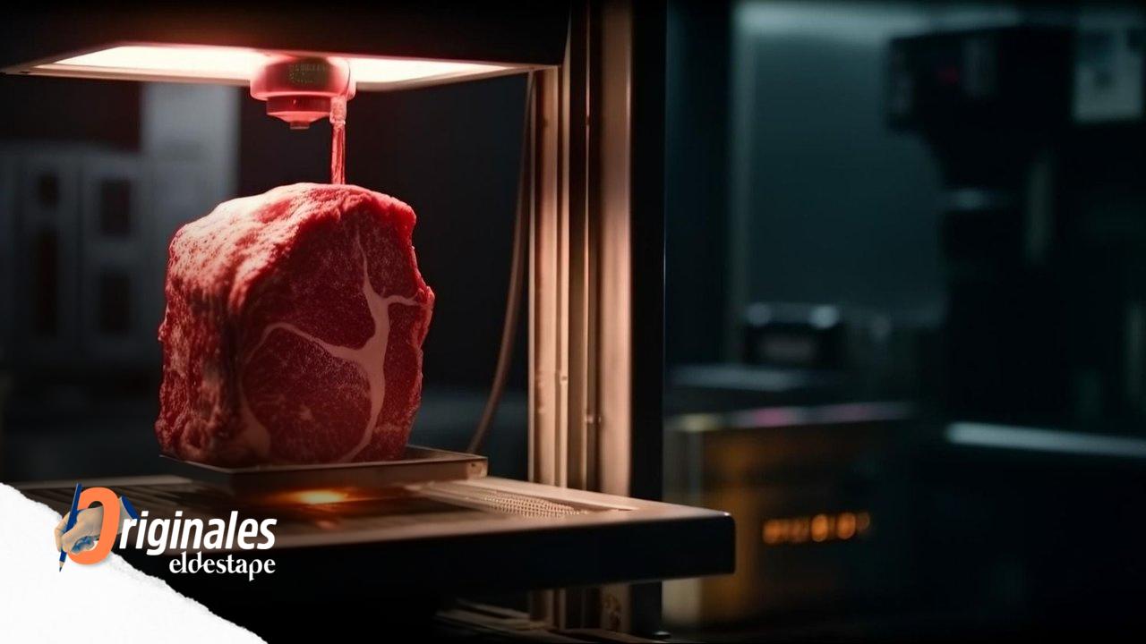 ¿El futuro de la comida es la impresora 3D? La tecnología que imprime alimentos y busca su lugar en la mesa argentina