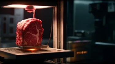 ¿El futuro de la comida es la impresora 3D? La tecnología que imprime alimentos y busca su lugar en la mesa argentina