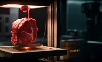 Impresora 3D y la creación de alimentos: cómo funciona | Impresora