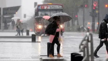 Se supo cuándo llegará la Tormenta de Santa Rosa a Buenos Aires