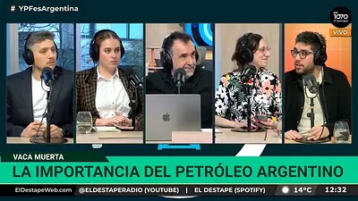 Las claves de la importancia estratégica de Vaca Muerta: autoabastecimiento, dólares, peso regional y desarrollo a futuro Las claves de la importancia estratégica de Vaca Muerta: autoabastecimiento, dólares, peso regional y desarrollo a futuro