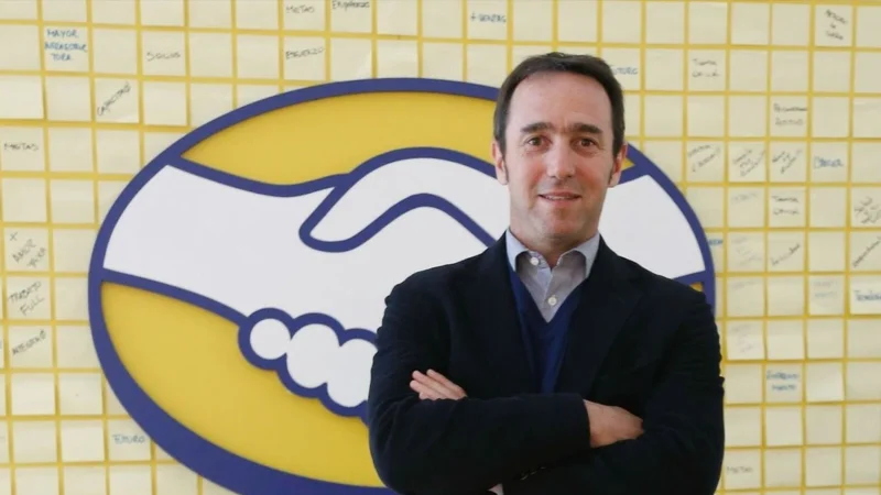 El sorprendente anuncio de Galperín: "Generacional"