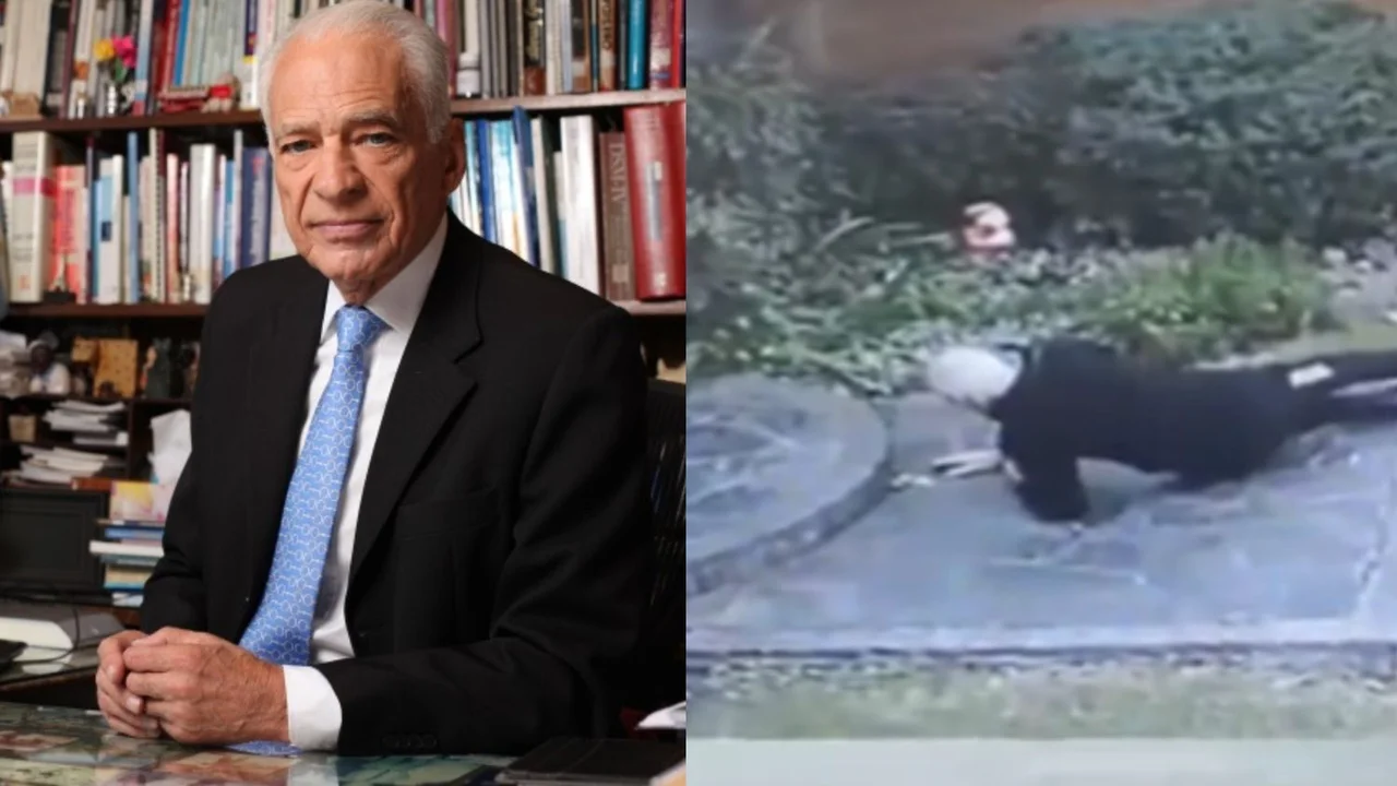 Qué pasó con Alberto Cormillot y cuál fue el accidente doméstico que sufrió.