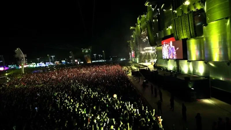 Vuelve Serú Girán al Quilmes Rock 2025