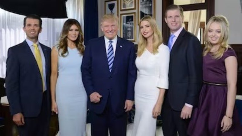 Donald Trump.