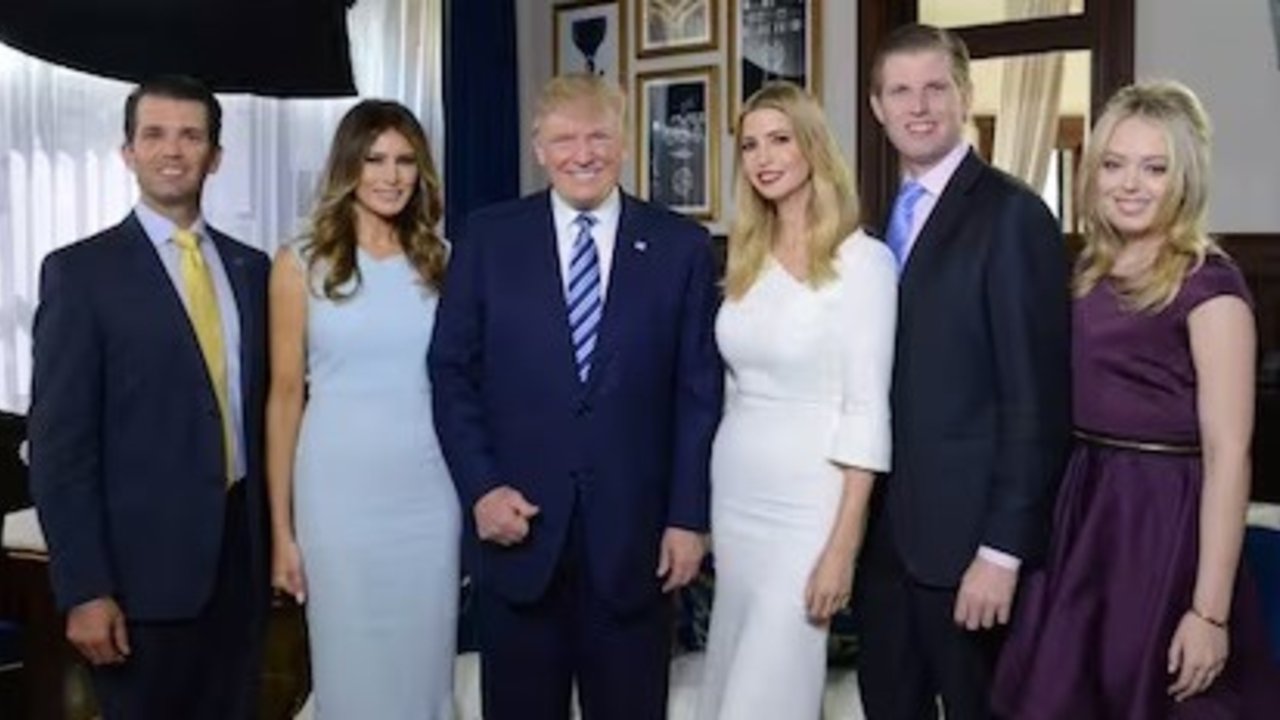 Donald Trump.