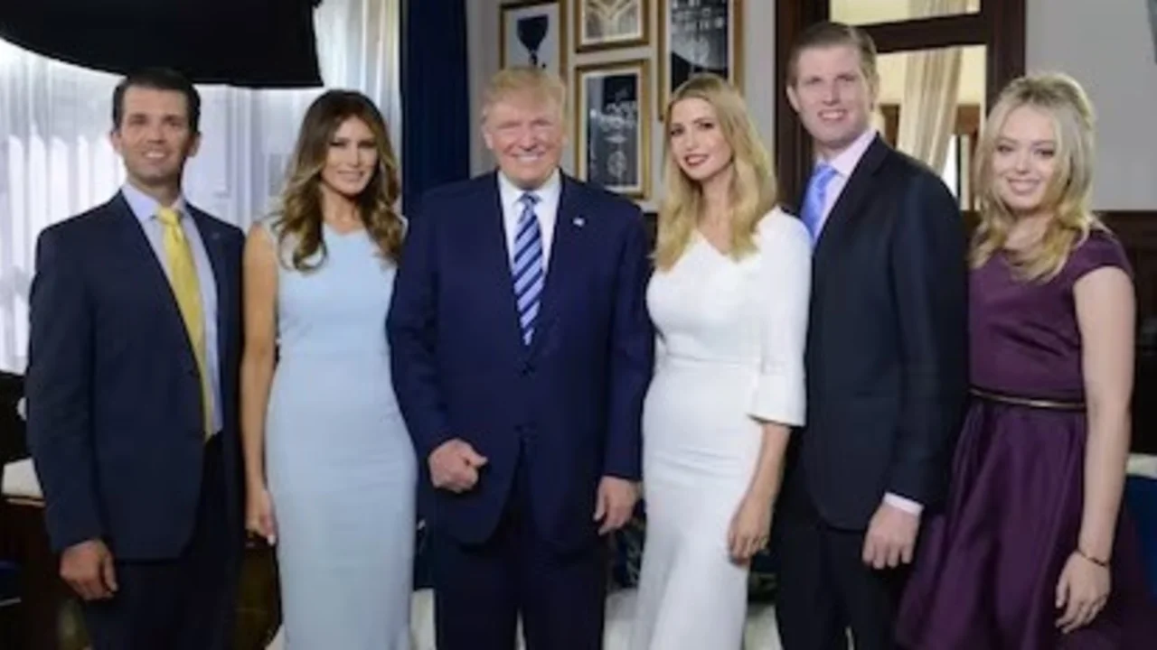 Donald Trump.