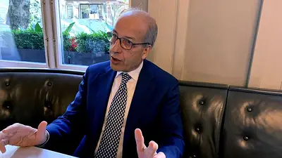 El gobernador del banco central libio y otros banqueros huyen para evitar a las milicias, dice el FT El gobernador del banco central libio y otros banqueros huyen para evitar a las milicias, dice el FT