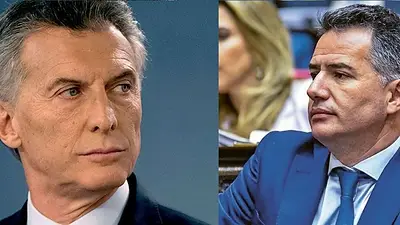 Diputado libertario atacó a Macri y reculó: "No es para él" Diputado libertario atacó a Macri y reculó: "No es para él"