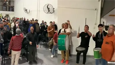 iglesia, canciones, fútbol, cancha iglesia, canciones, fútbol, cancha