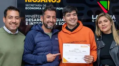 Créditos para emprendedores: cómo es la nueva iniciativa del Gobierno de La Rioja para potenciar la economía popular Créditos para emprendedores: cómo es la nueva iniciativa del Gobierno de La Rioja para potenciar la economía popular
