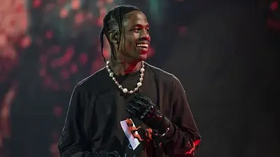 Recital de Travis Scott en septiembre 2024 Recital de Travis Scott en septiembre 2024