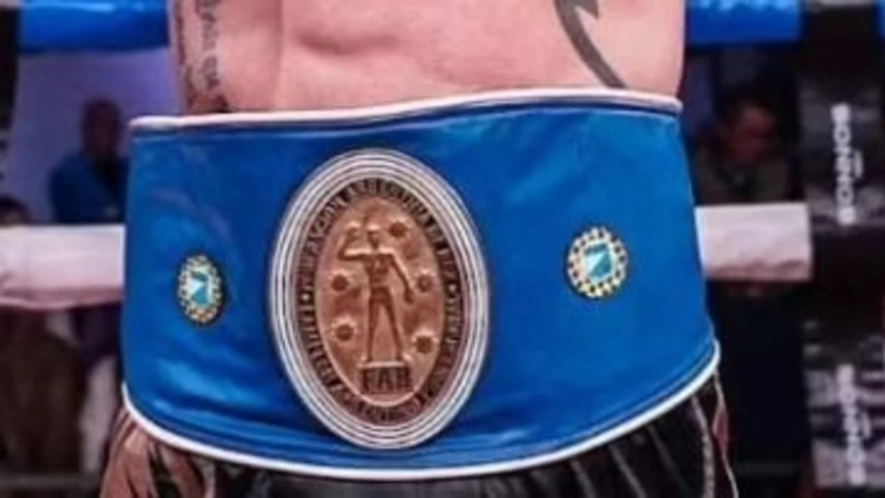 Boxeo Juan Leal