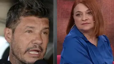 Marcela Tinelli Marcela Feudale Marcela Tinelli Marcela Feudale