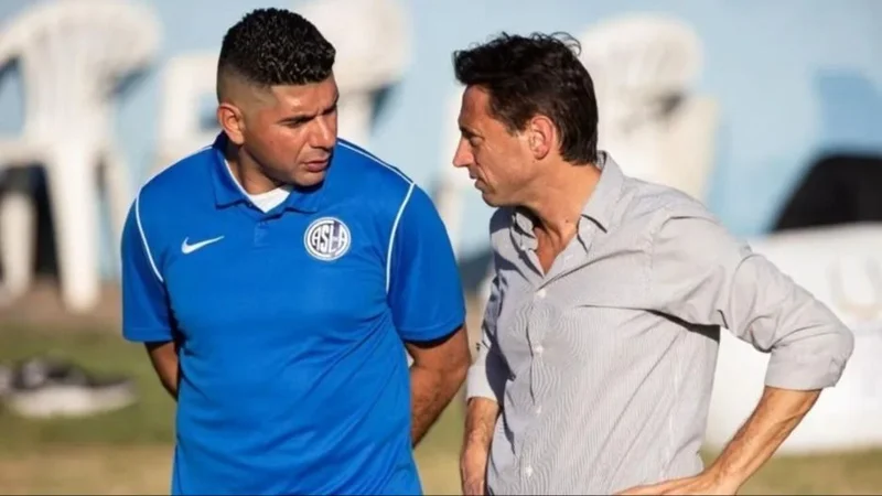 San Lorenzo Marcelo Moretti Néstor Ortigoza FIFA