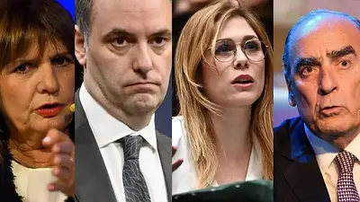 El Gobierno justificó la represión a jubilados y los comparó con animales: "Patear perritos" El Gobierno justificó la represión a jubilados y los comparó con animales: "Patear perritos"