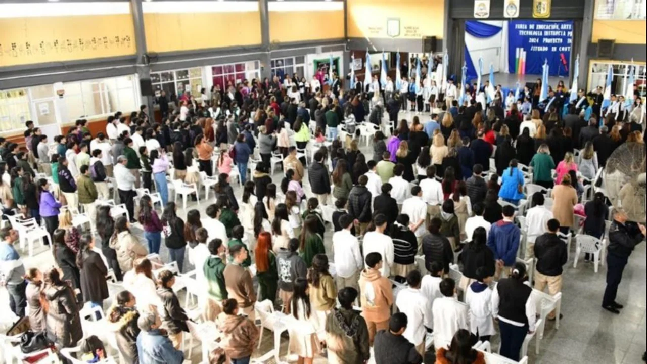 Orgullo formoseño: 16 proyectos desarrollados por jóvenes de la provincia brillarán en la instancia nacional de la Feria de Ciencias