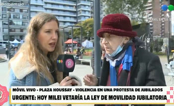 Ajuste a jubilados: el testimonio que hizo llorar a Nancy Pazos y Georgina Barbarossa | Javier milei presidente