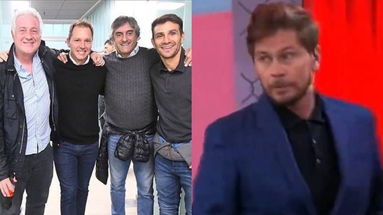 Sebastián "Pollo" Vignolo River Plate Matías Patanian ESPN F90